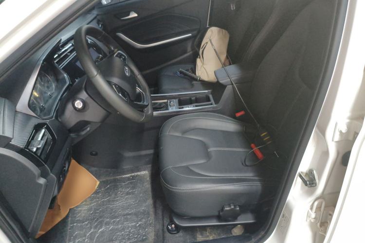 Used Chery Tiggo 3X 2021 PLUS 1.5L CVT Thrilling Red Date Edition Left Front Seat