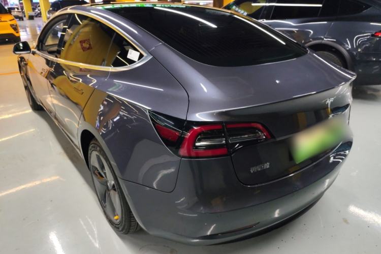 Used Tesla Model 3 2019 Standard Range Rear-Drive Upgraded Version
