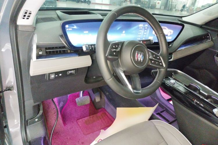 Used Buick E5 2023 Zhixiang Standard Range Edition