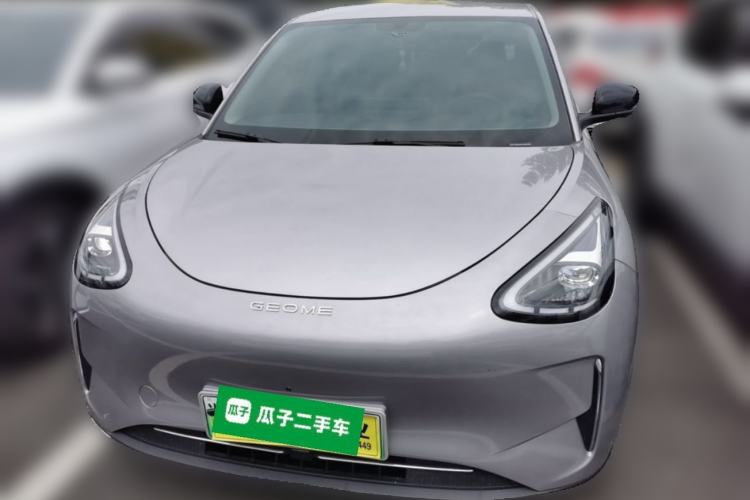 Used Geely Galaxy Geome 2025 UP 410km Exploration Edition
