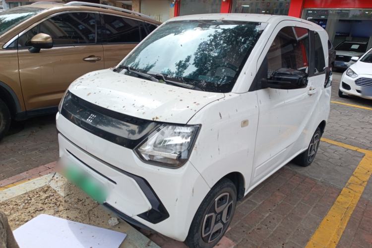 Used Dongfeng Fengon MINIEV 2022 Shishi Style Luxury Version