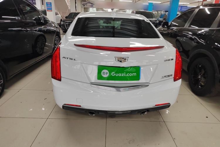 Used Cadillac ATS-L 2017 28T Tech Edition