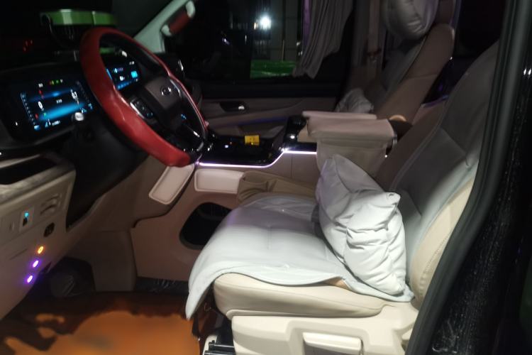 Used Ford Tourneo Custom 2023 2.0T Automatic Comfort Edition