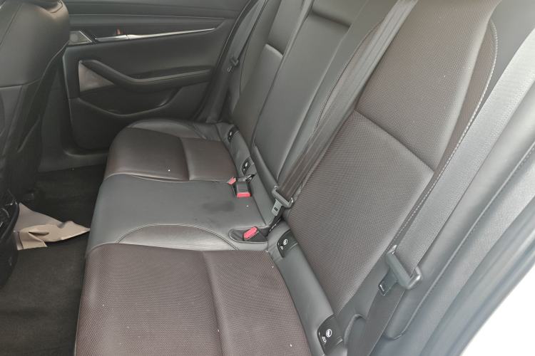 Used Mazda 3 Axela 2020 2.0L Automatic Zhiya Edition Left Rear Seat