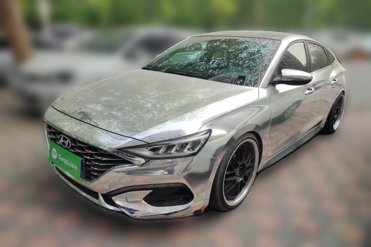 Used Hyundai Lafesta 2019 280TGDi Smart Speed Version China VI Standard