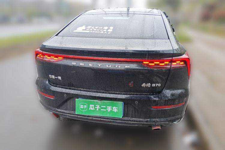 Used Bestune B70 2022 Third Generation 1.5T Automatic Enjoyment Version