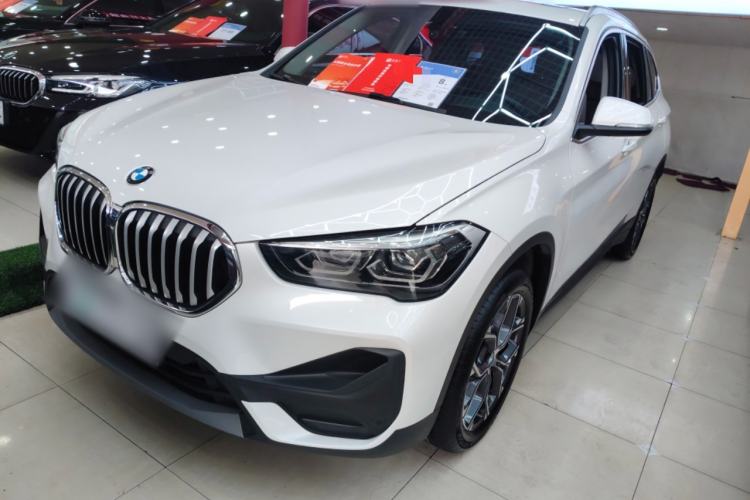 Used BMW X1 2021 Restyled sDrive25Li Leading Edition