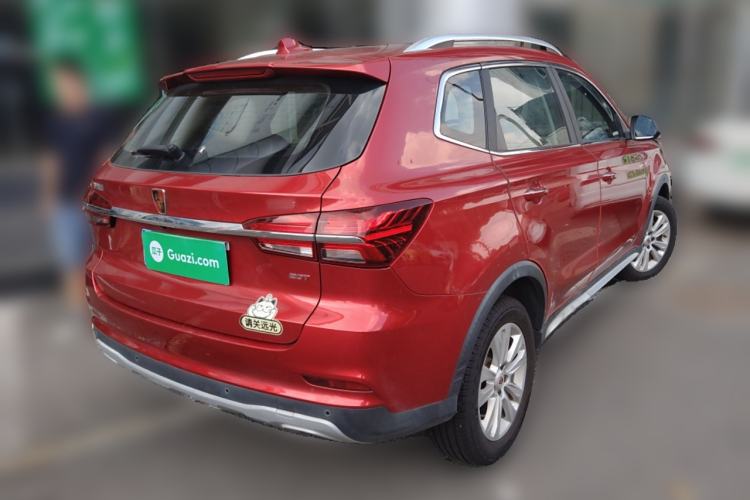 Used Roewe RX5 2016 20T Two-Wheel Drive Automatic Flagship Edition