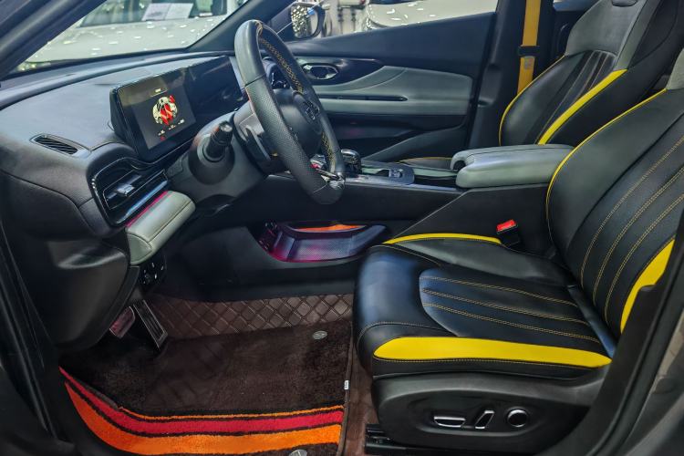 Used GAC Trumpchi EMPOW 2021 270T DCT J16 Version