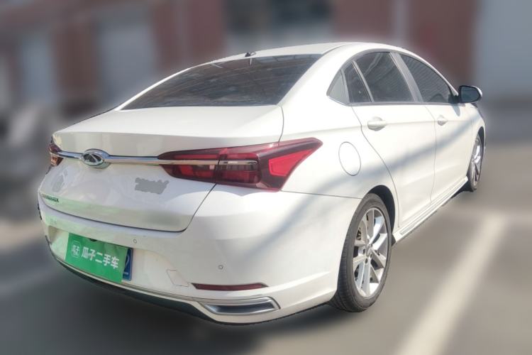 Used Chery Arrizo GX 2019 Pro 1.5T CVT Dynamic Color Edition China VI Standard