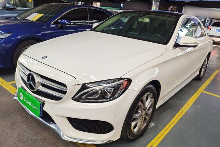 Used Mercedes-Benz C-Class 2015 Revised C 200 L Sport Edition