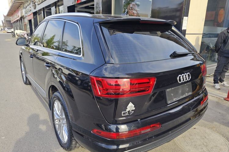 Used Audi Q7 2016 45 TFSI Technology Edition