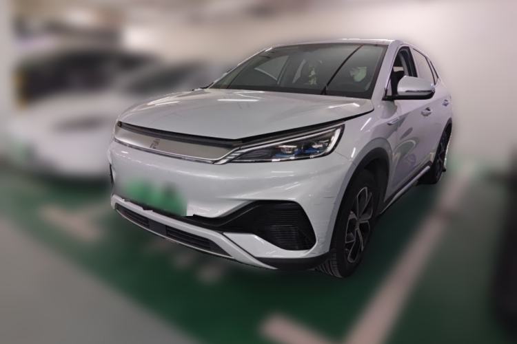 Used BYD Yuan PLUS 2022 510 km Luxury Version