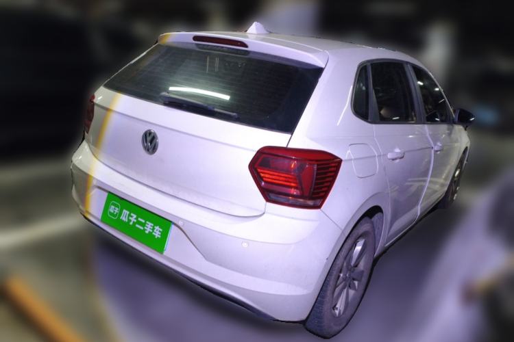 Used Volkswagen Polo 2019 Plus 1.5L Manual Panoramic Enjoyment Edition