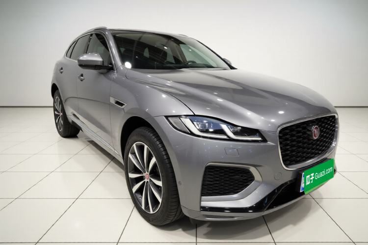 Used Jaguar F-PACE 2021 250 PS R-Dynamic S
