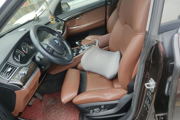 Used BMW 5 Series GT 2010 535i Leading Model Left Front Seat