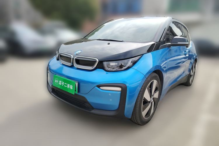 Used BMW i3 2018 Luxury Model