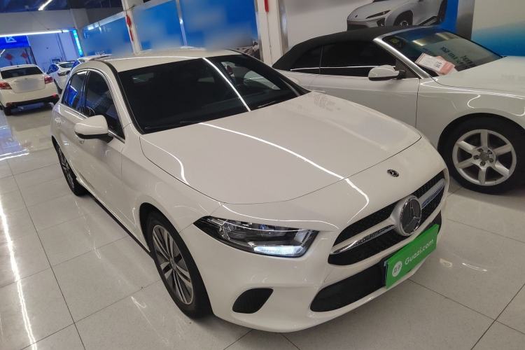 Used Mercedes-Benz A-Class 2021 A 180