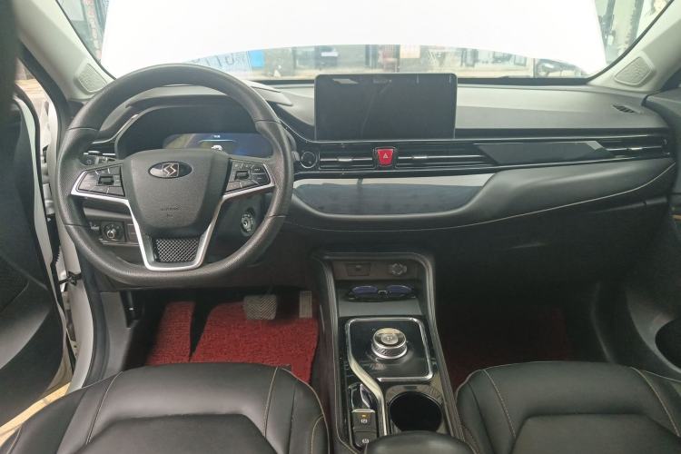 Used SOL E40X 2021 Silver Armor Edition Center Console