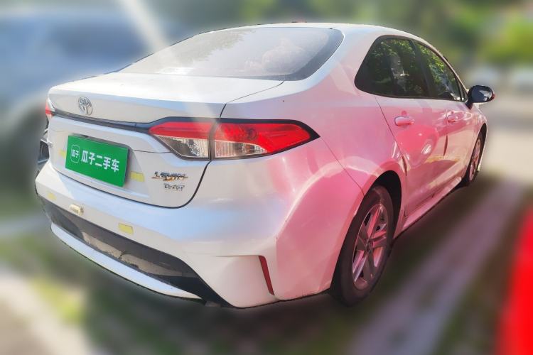 Used Toyota Levin 2021 185T CVT Luxury Edition