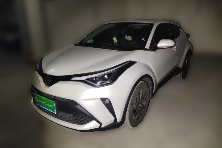 Used Toyota C-HR 2021 2.0L Luxury Edition
