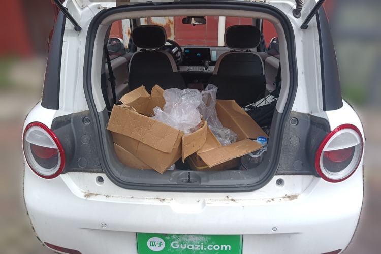 Used CHANGAN Lumin 2022 210km Sweet Edition
