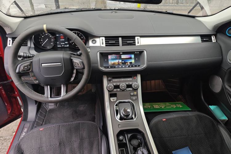 Used Land Rover Range Evoque 2017 2.0T SE PLUS Smart Enjoyment Edition
