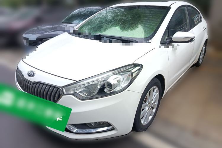 Used Kia K3 2015 1.6L Automatic DLX