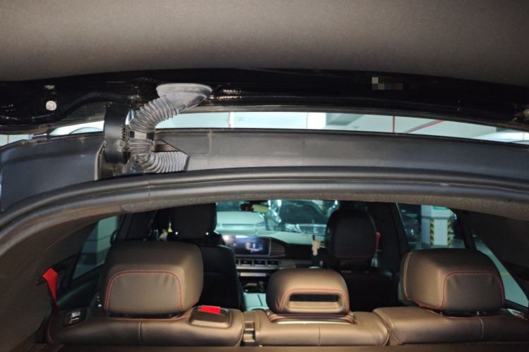 Used Mercedes-Benz GLE AMG 2022 AMG GLE 53 4MATIC+ Trunk