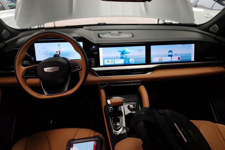 Used Geely Auto Monjaro L Intelligent Engine 2024 1.5T Tiangong Edition