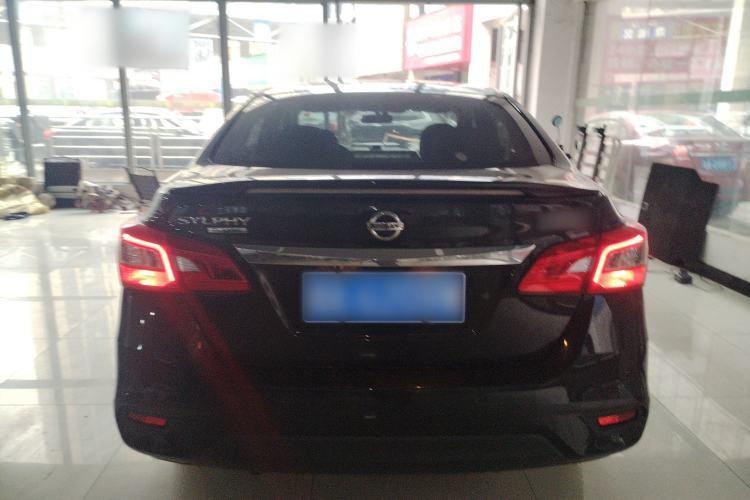 Used Nissan Sylphy 2024 Restyled Version 2 Classic 1.6XE CVT Comfort Edition Rear