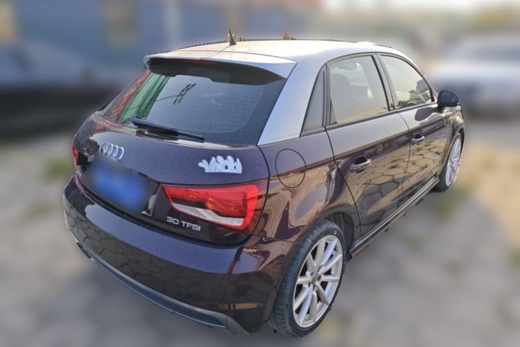 Used Audi A1 2016 30 TFSI Sportback S Line Sports Edition