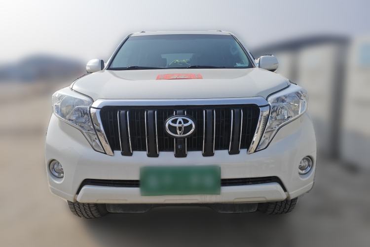 Used Toyota Prado 2016 2.7L Automatic Standard Edition Front