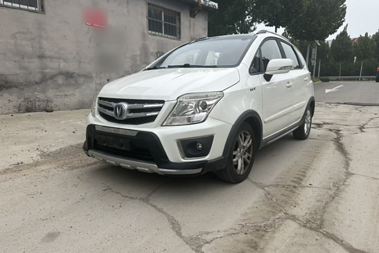 Used Changan CX20 2014 1.4L Manual Sport Edition China V Standard