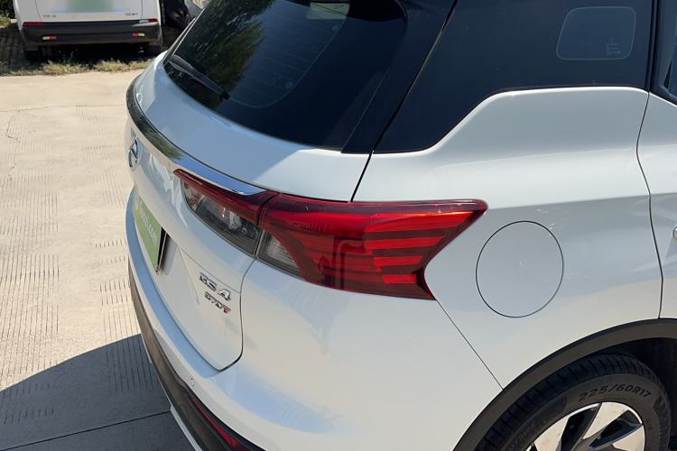 Used GAC Trumpchi GS4 2020 270T Manual Elite Edition