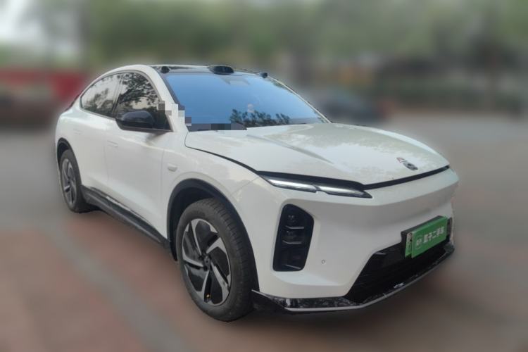 Used Nio EC6 2025 75 kWh