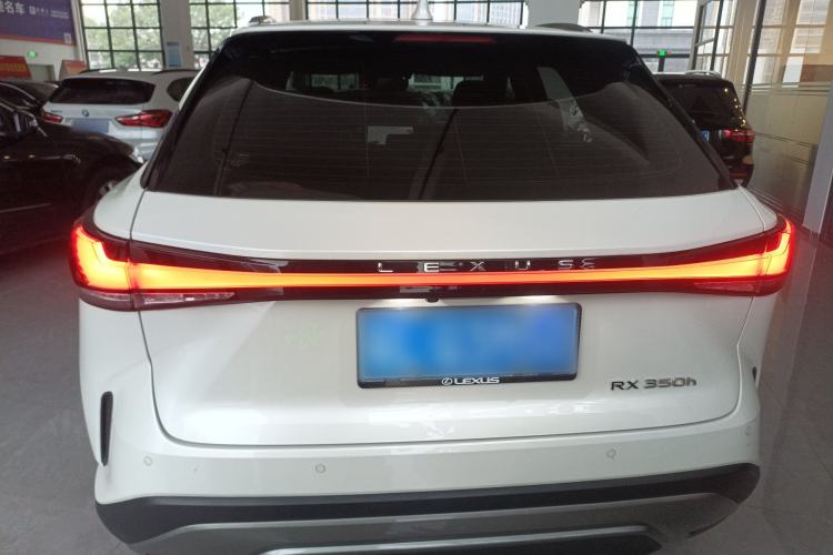 Used Lexus RX 2023 350h Two-Wheel Drive Comfort Edition
