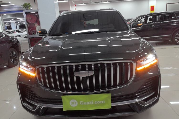 Used Geely Auto Monjaro L 2025 Dongfang Yao 2.0TD Automatic All-Wheel-Drive Wangyue Edition Front