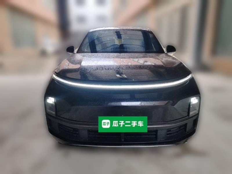 Used Li Auto L8 2024 Pro Model — 2