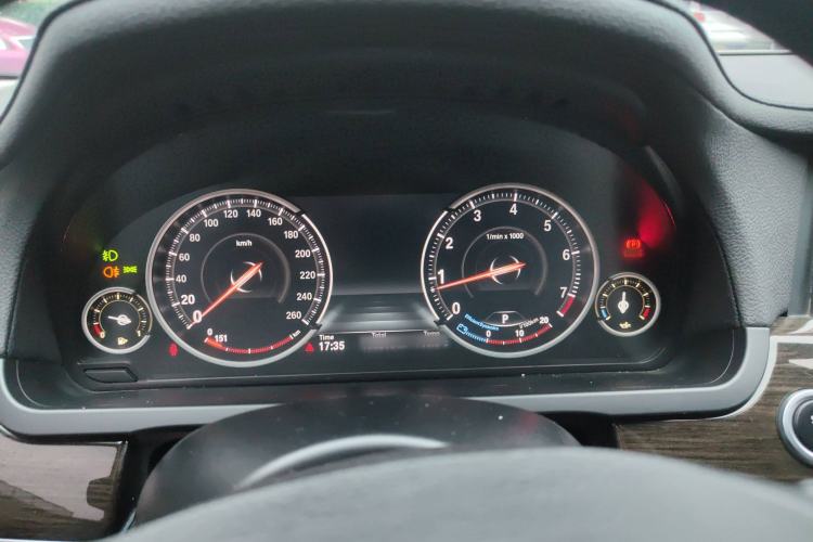 Used BMW 7 Series 2013 730Li Luxury Model
