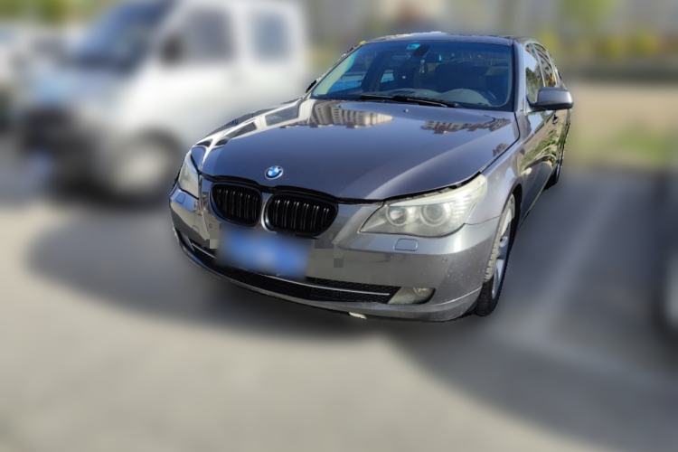Used BMW 5 Series 2009 520Li Leading Model