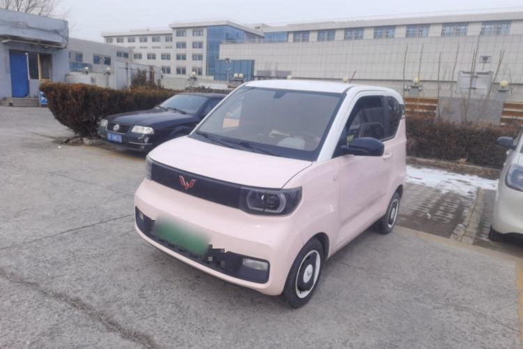 Used Wuling Hongguang MINIEV 2021 Macaron Premium Model – Lithium-NMC