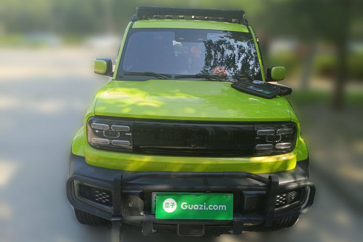 Used Baojun Spark 2023 Intelligent Premium Edition