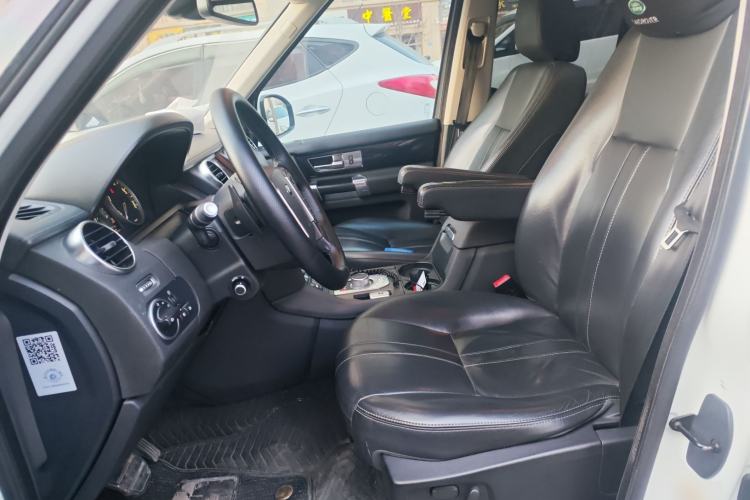 Used Land Rover Discovery 2016 3.0 SC V6 HSE
