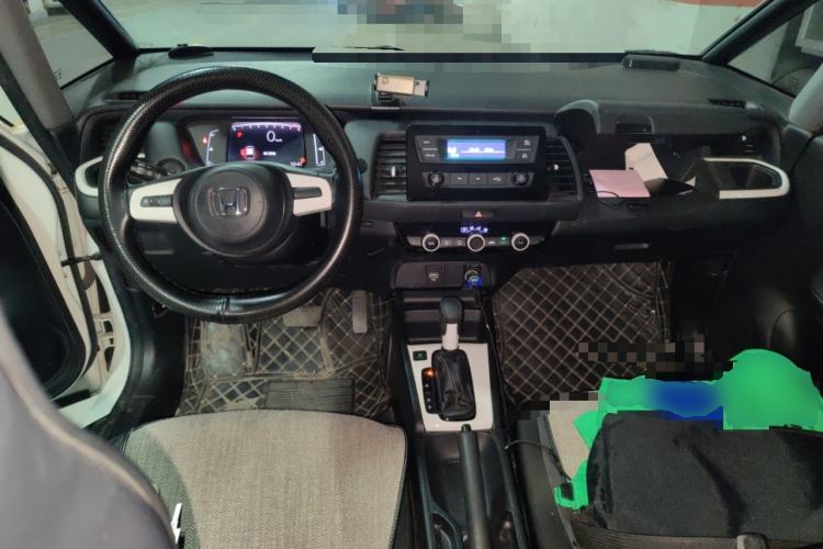 Used Honda Fit 2021 1.5L CVT Trend Edition
