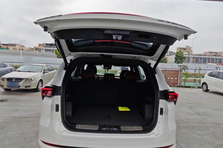 Used JETOUR X70 PLUS 2021 1.6T DCT Base 5-Seater
