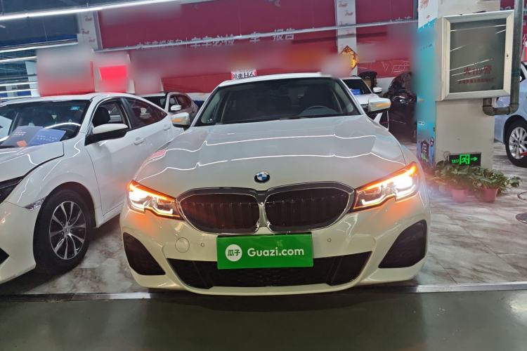 Used BMW 3 Series 2022 320Li M Sport Package Front