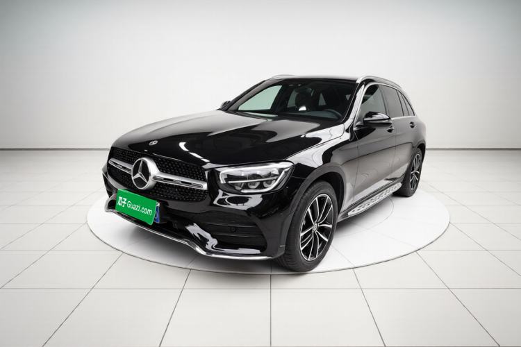 Used Mercedes-Benz GLC 2021 GLC 300 L 4MATIC Dynamic Model