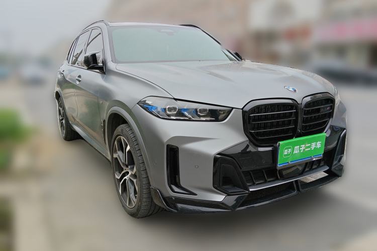 Used BMW X5 2023 xDrive 40Li Luxury Edition M Sport Night Vision Package