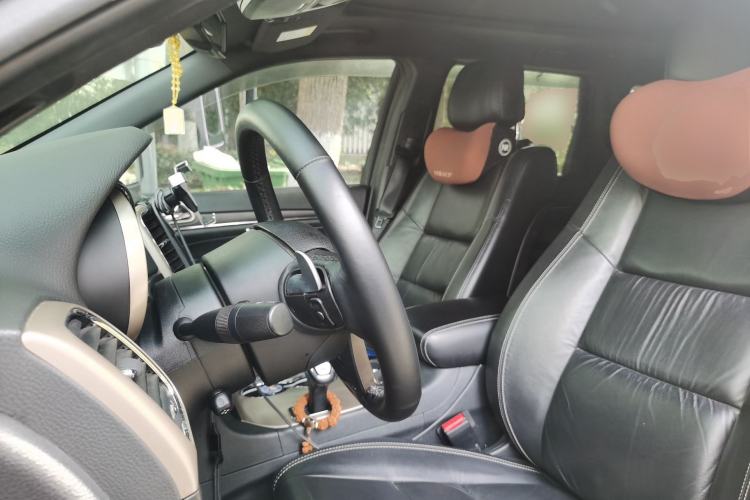 Used Jeep Grand Cherokee 2015 3.0TD Diesel Comfort Navigation Edition